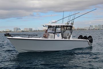 2026 Reef Runner 340