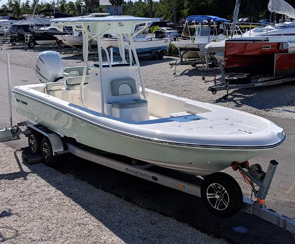 Sea Born Fx25 Bay boats for sale - boats.com