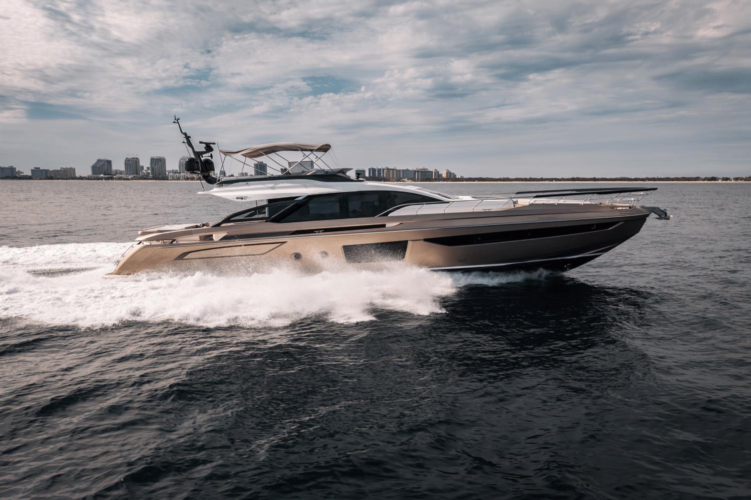 Azimut S8