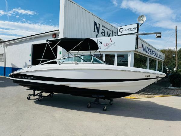 2010 Regal 2100