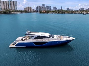 2012 Cheoy Lee 76 Alpha