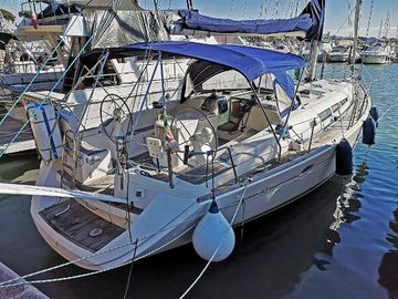 2005 Jeanneau Sun Odyssey 45
