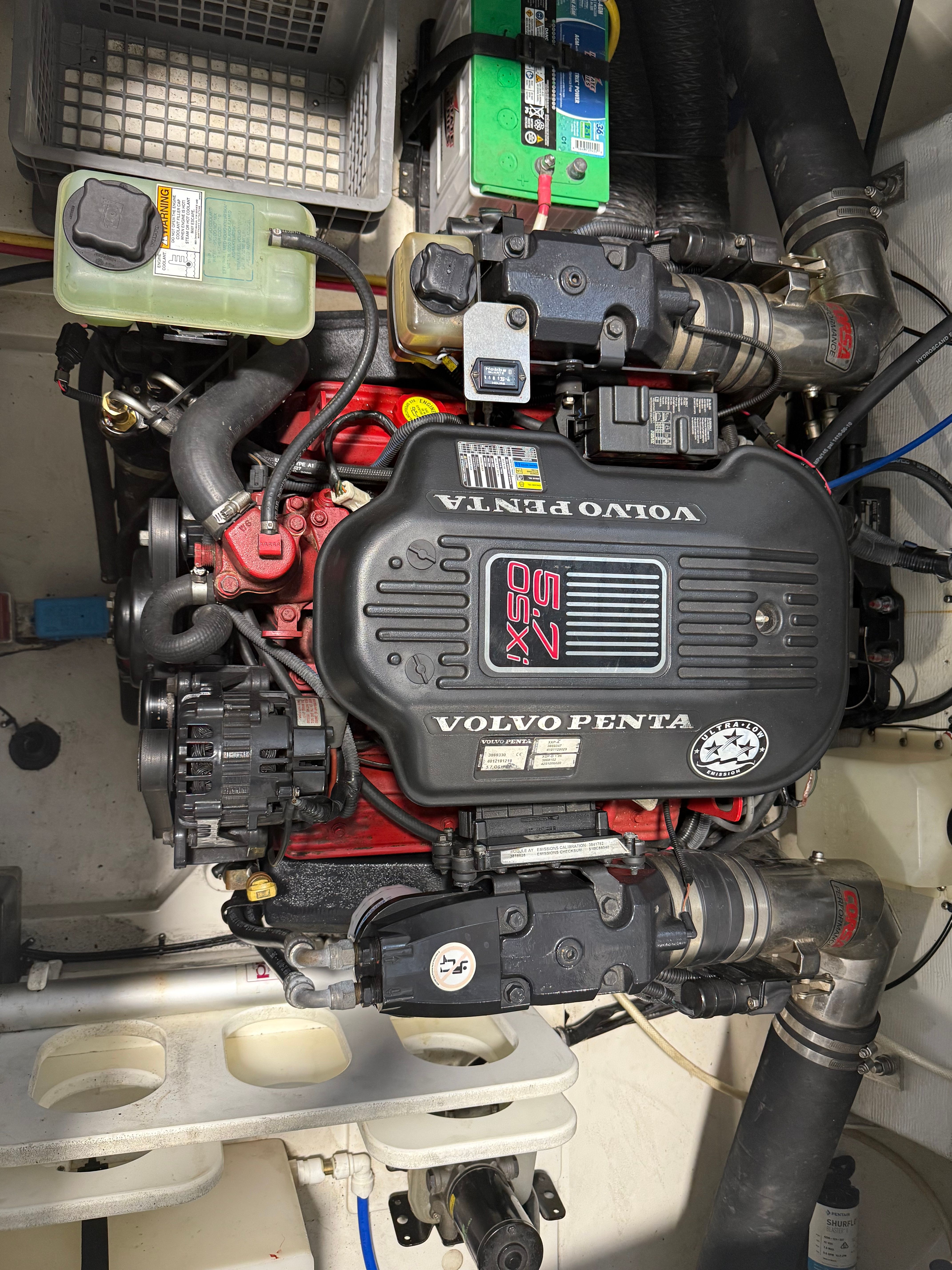 2007 Chris-Craft 22 Lancer