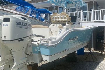 2018 NauticStar 2602 Legacy