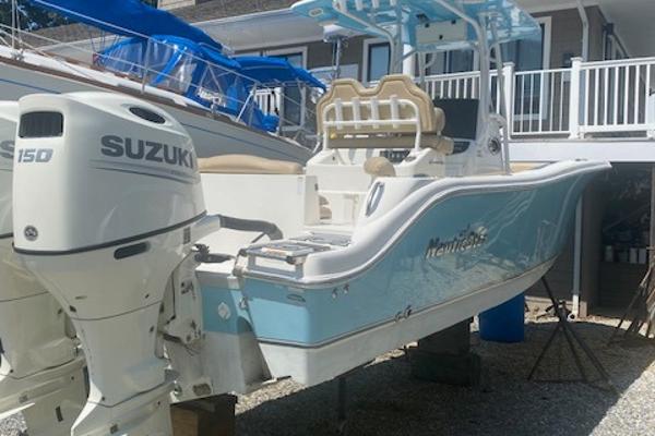 2018 NauticStar 2602 Legacy