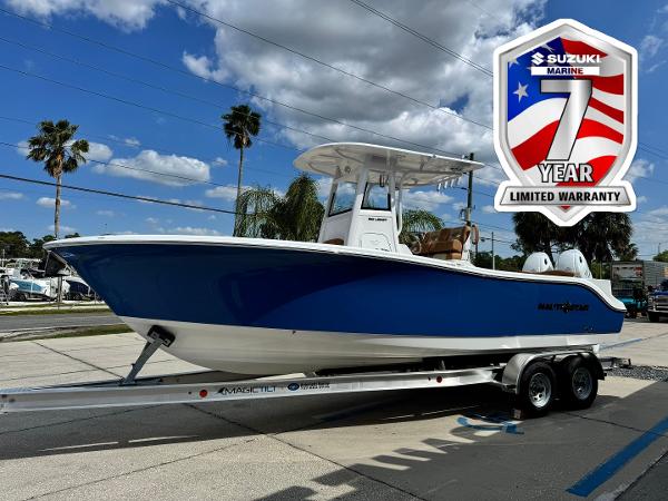 2025 NauticStar 252 Legacy
