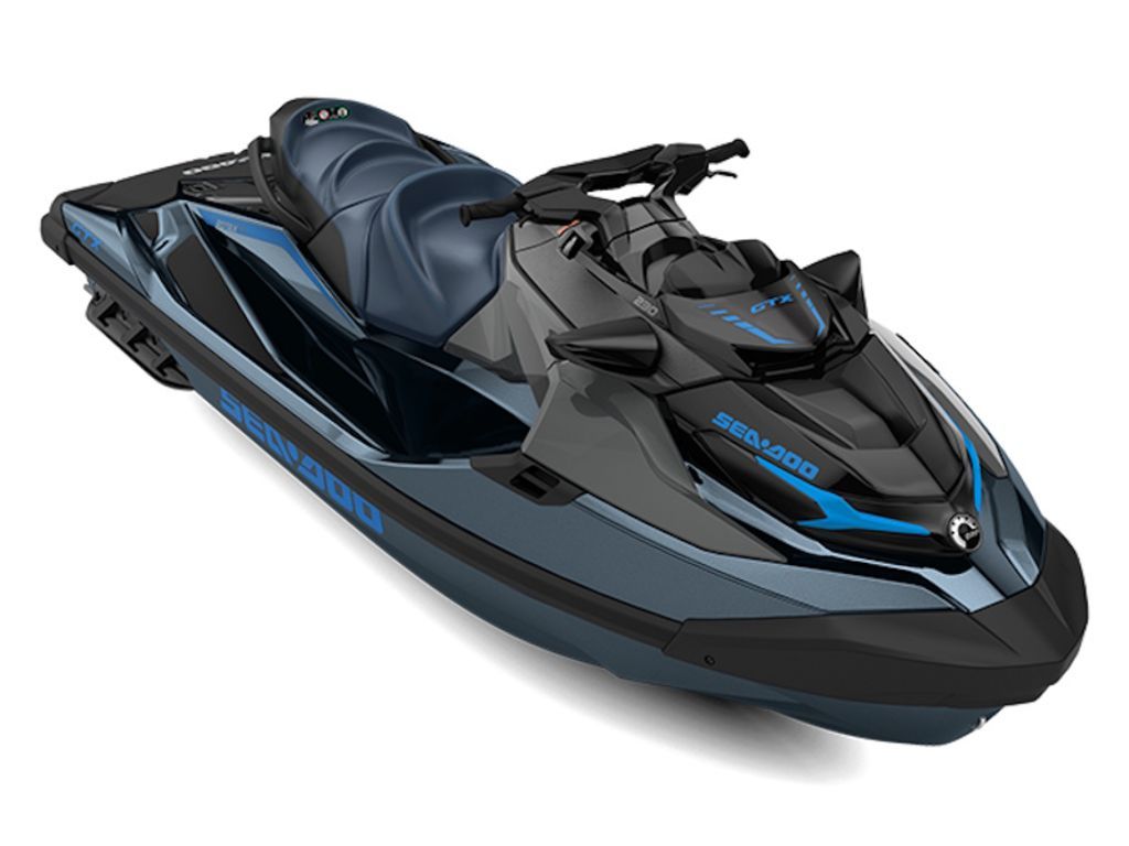 2026 Sea-Doo GTX 230 Tech, Audio, iDF, iBR