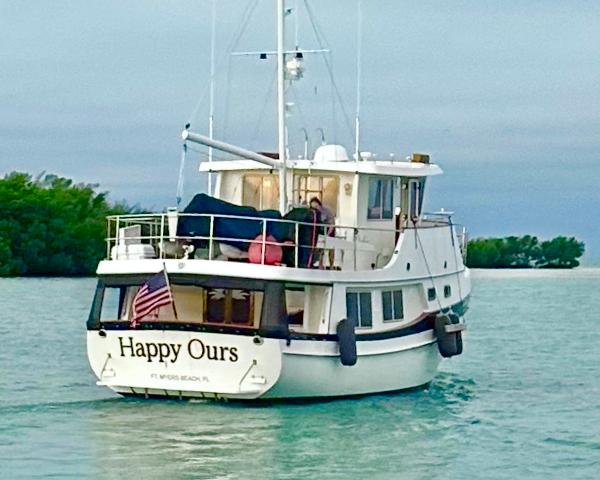 2001 Kadey-Krogen 48 Whaleback
