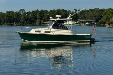 2001 Legacy Boat 28 Express