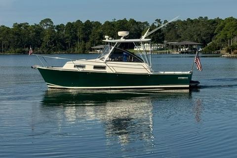 2001 Legacy Boat 28 Express