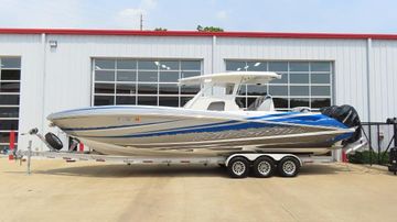 2015 Sunsation 34 CCX