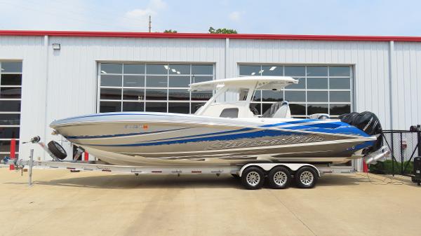 2015 Sunsation 34 CCX