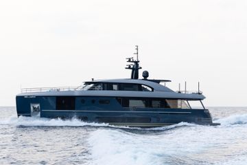 2022 Azimut Magellano 30M