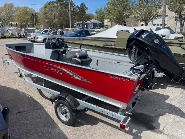 2025 Lund 1600 Fury SS