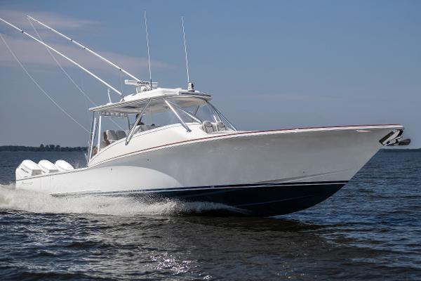 2026 Albemarle 45 Carolinian