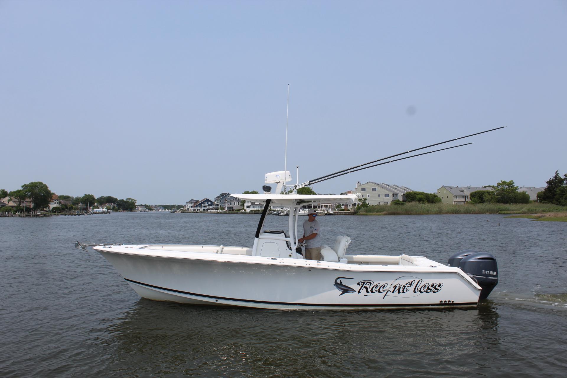 2013 Sea Hunt Gamefish 29