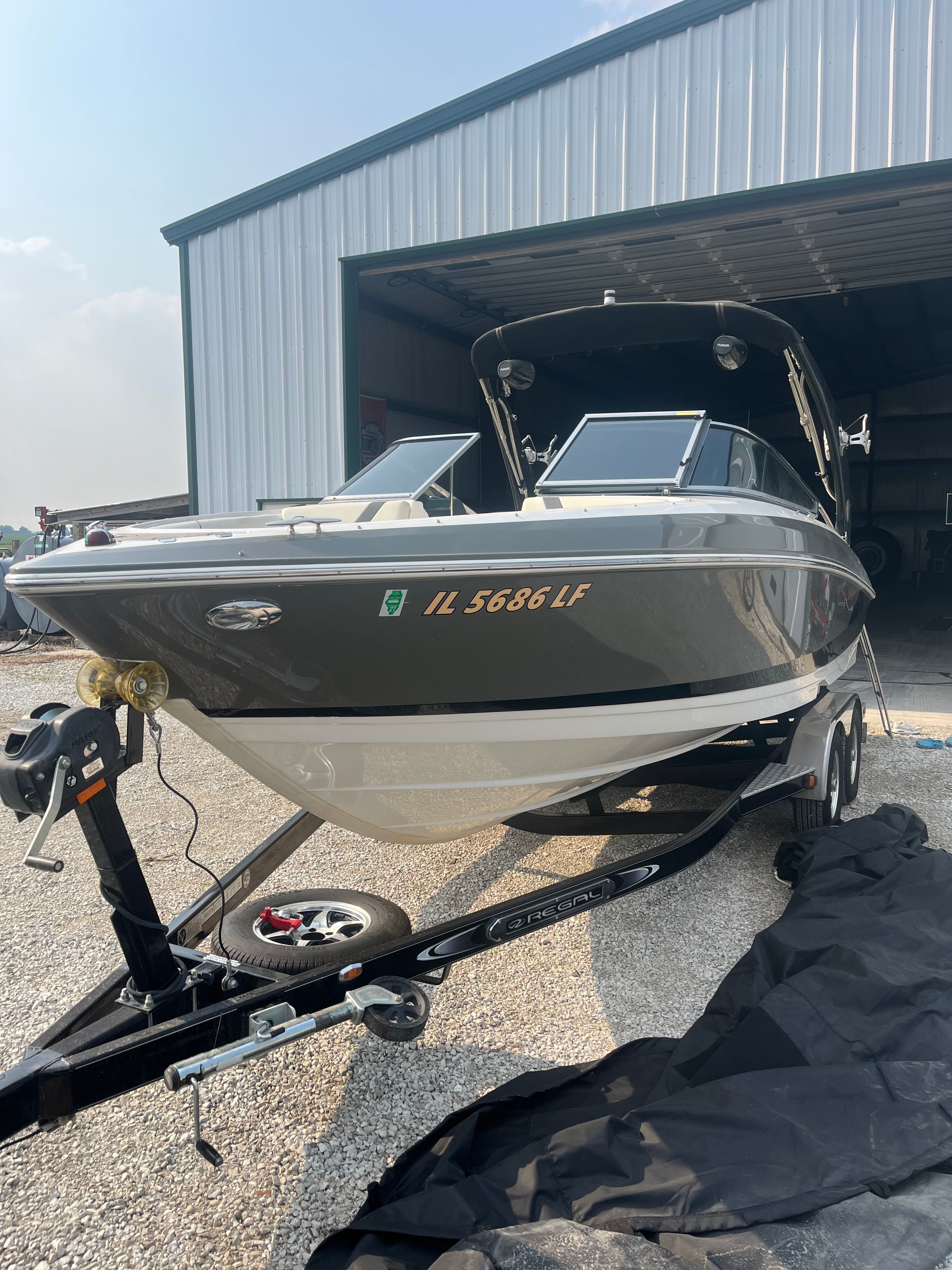 2017 Regal 2300 Bowrider