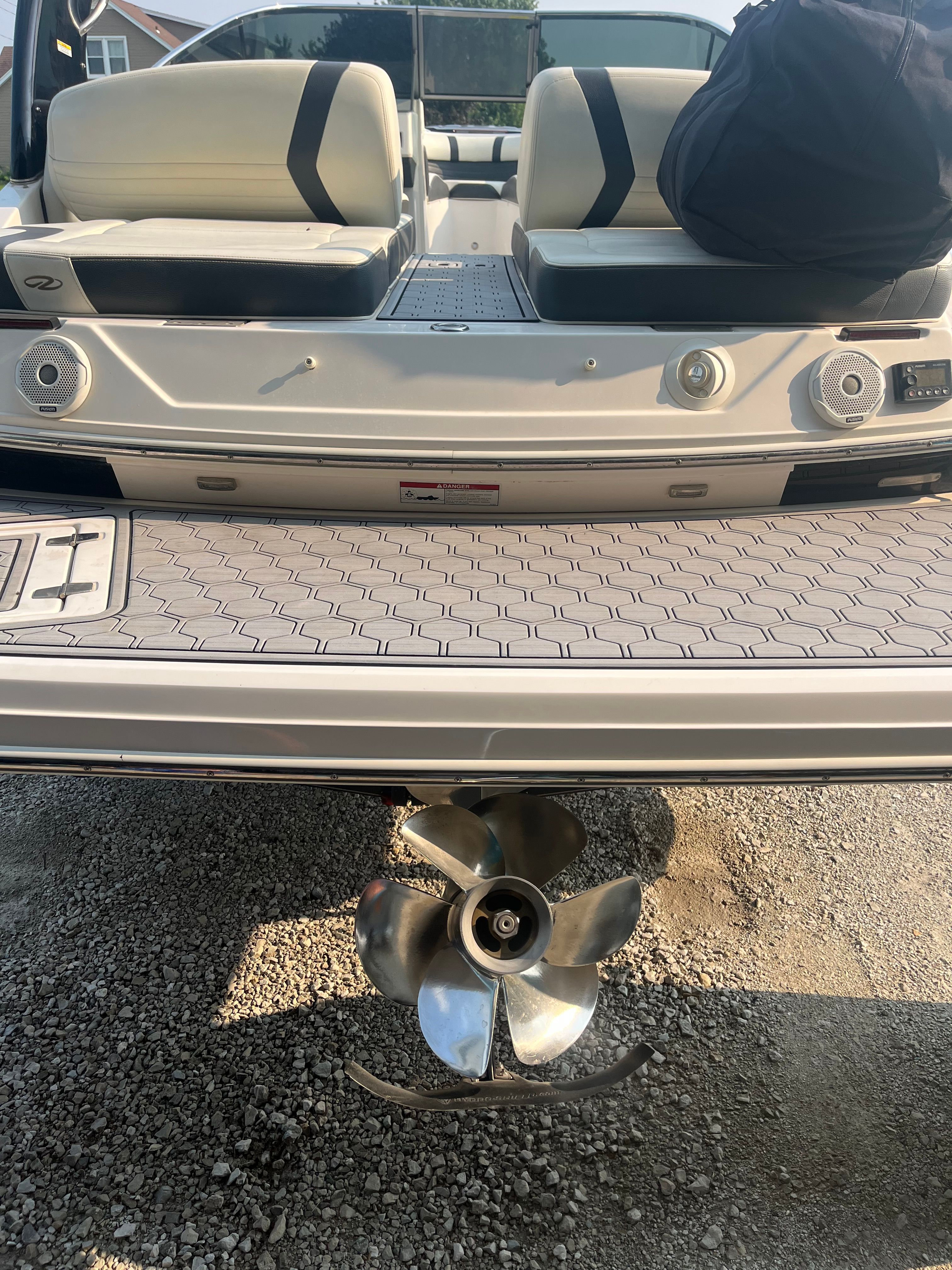 2017 Regal 2300 Bowrider