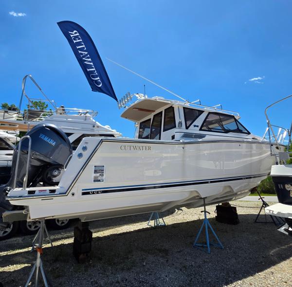 2025 Cutwater C-288 Coupe