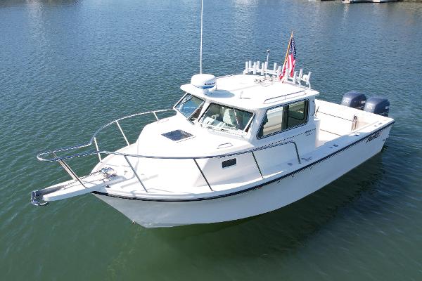 2008 Parker 2520 Xld