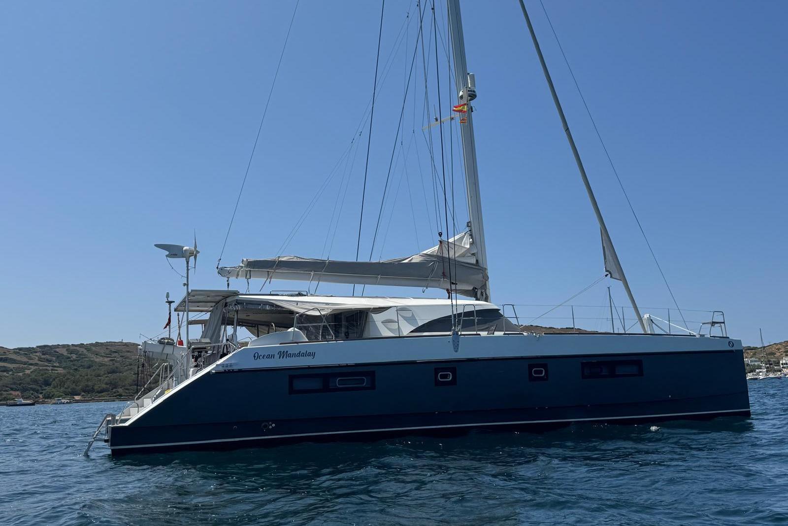 2012 Nautitech 542