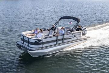 2026 Bentley Pontoons Legacy 243 Navigator