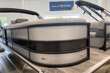 2026 Bentley Pontoons Legacy 243 Navigator