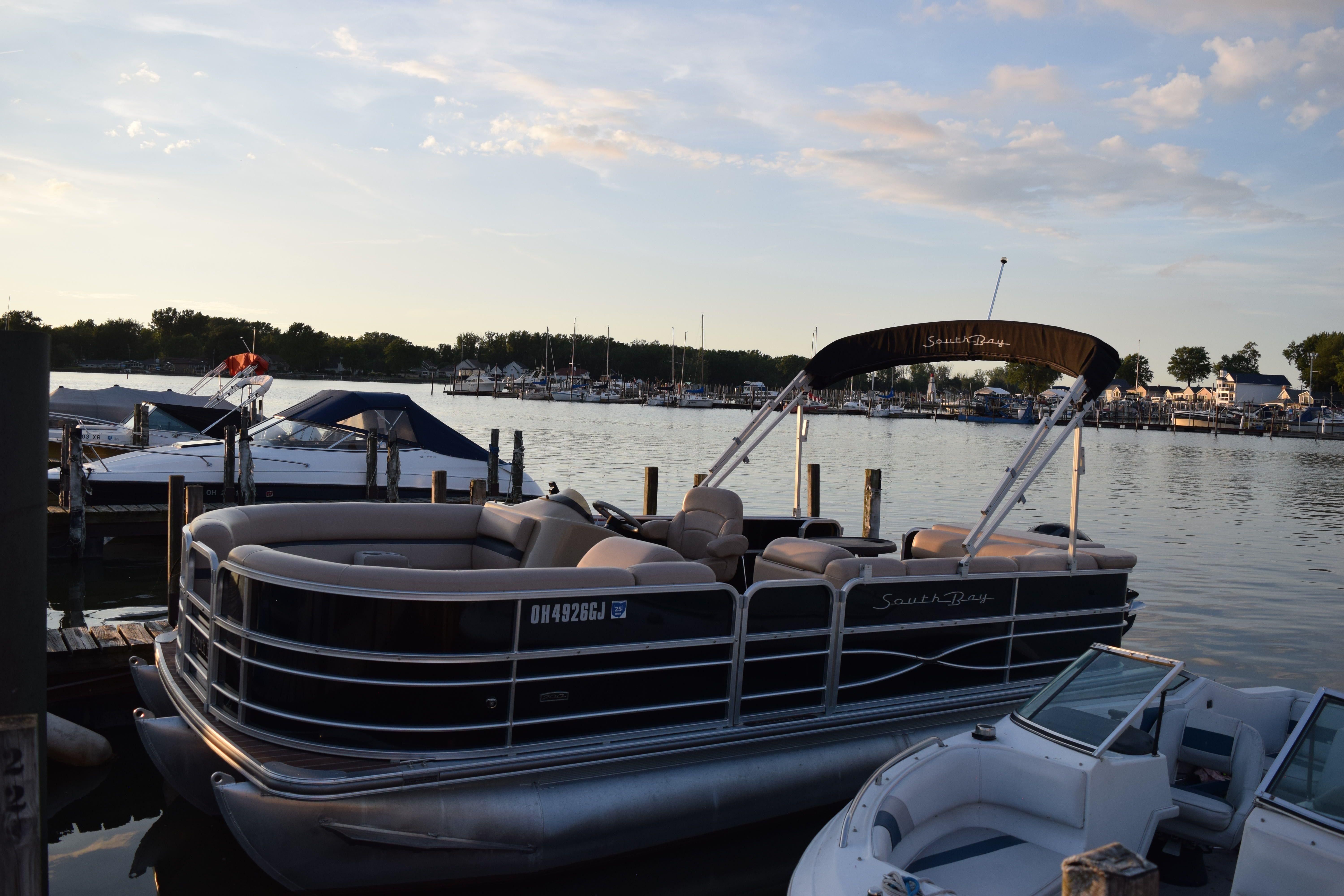 2017 South Bay 222 RS