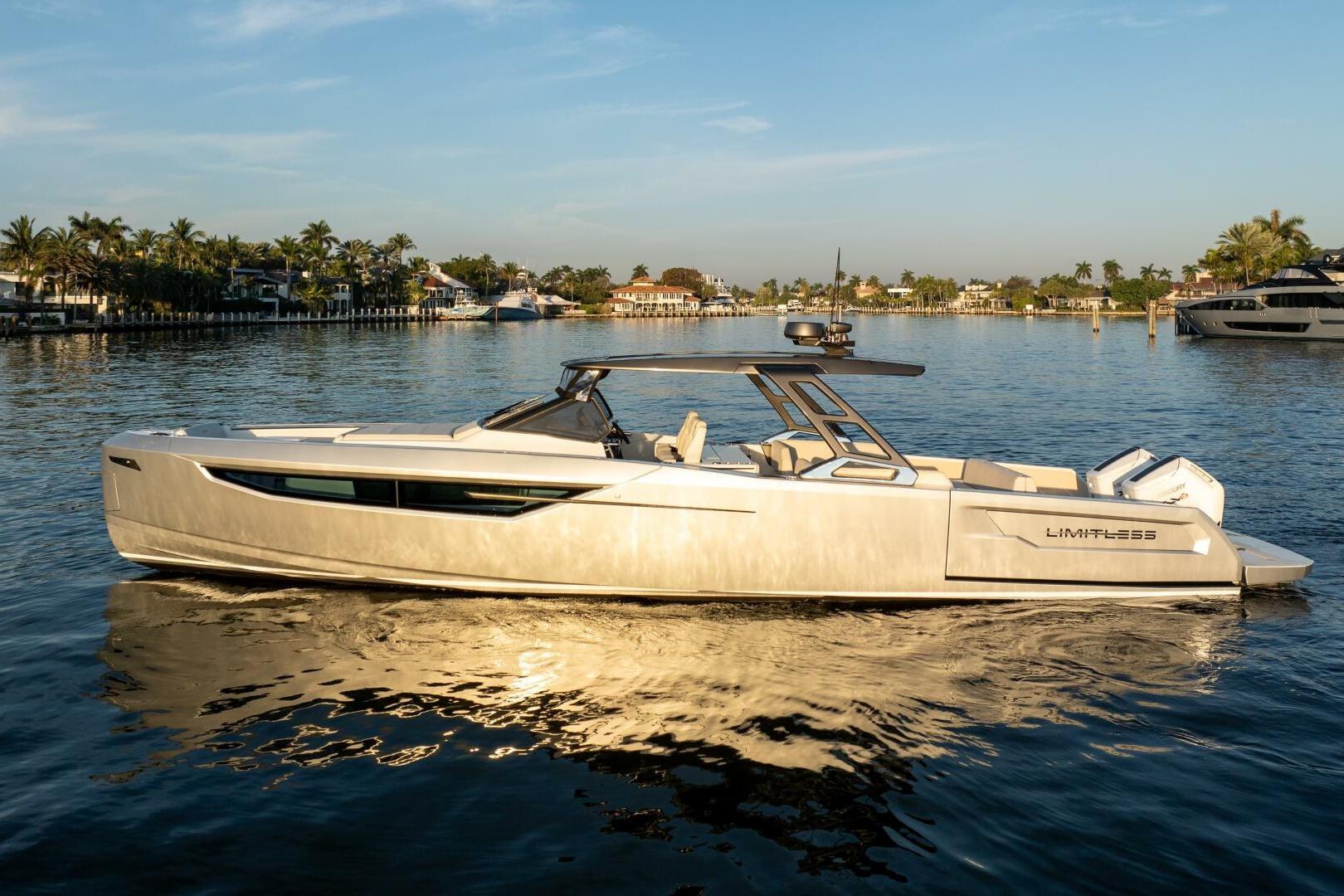 2023 Limitless Seas XLV 45