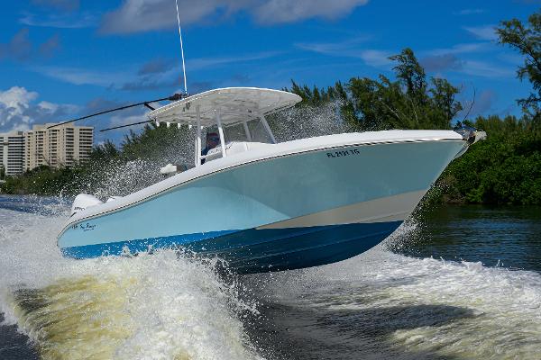2023 Powerplay Powerboats 30 RumRunner