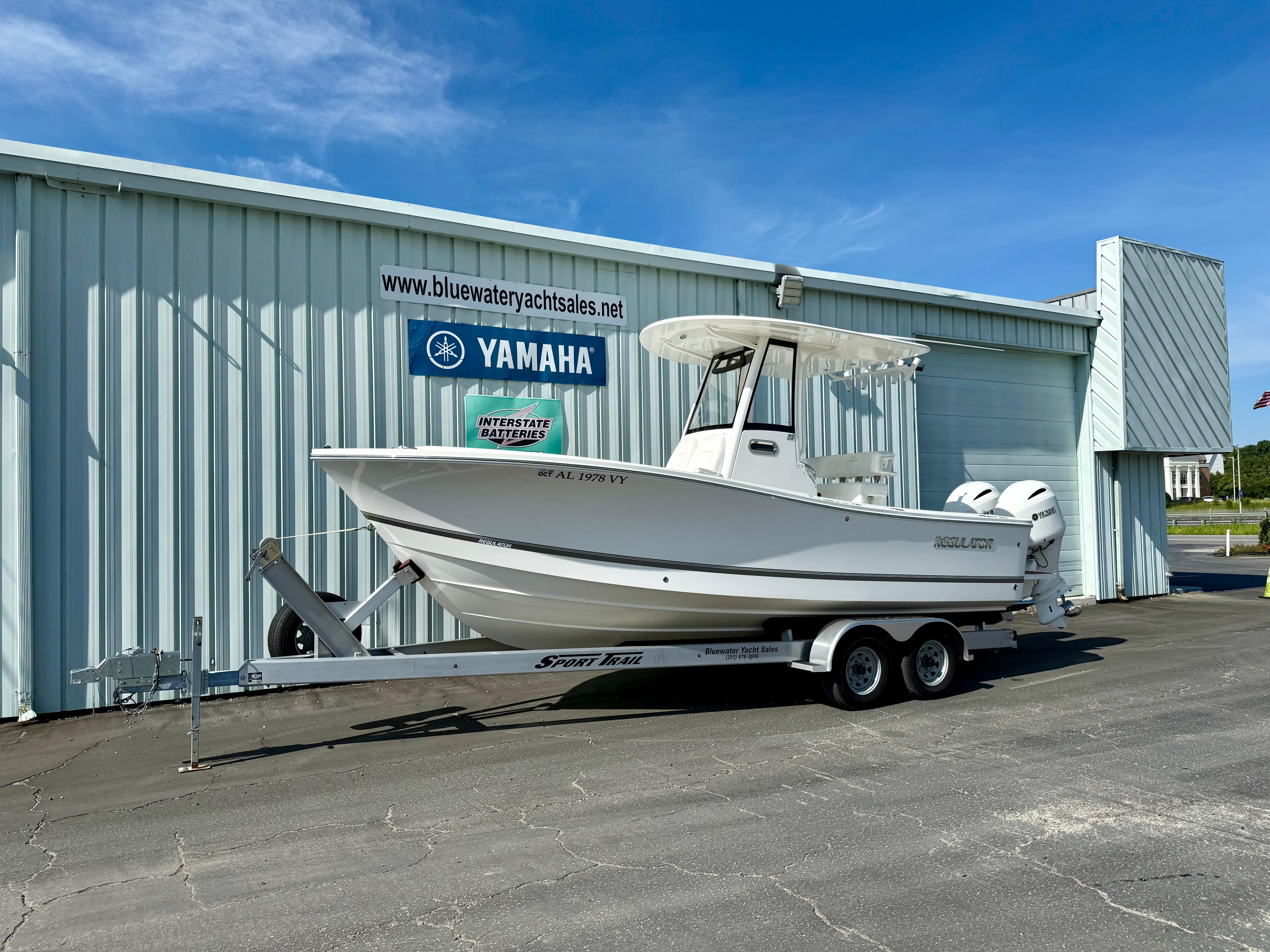 2023 Regulator 23