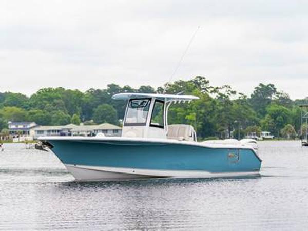2025 Sea Hunt Ultra 275se