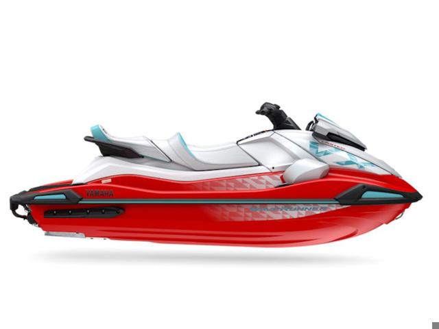 Yamaha WaveRunner VX Limited