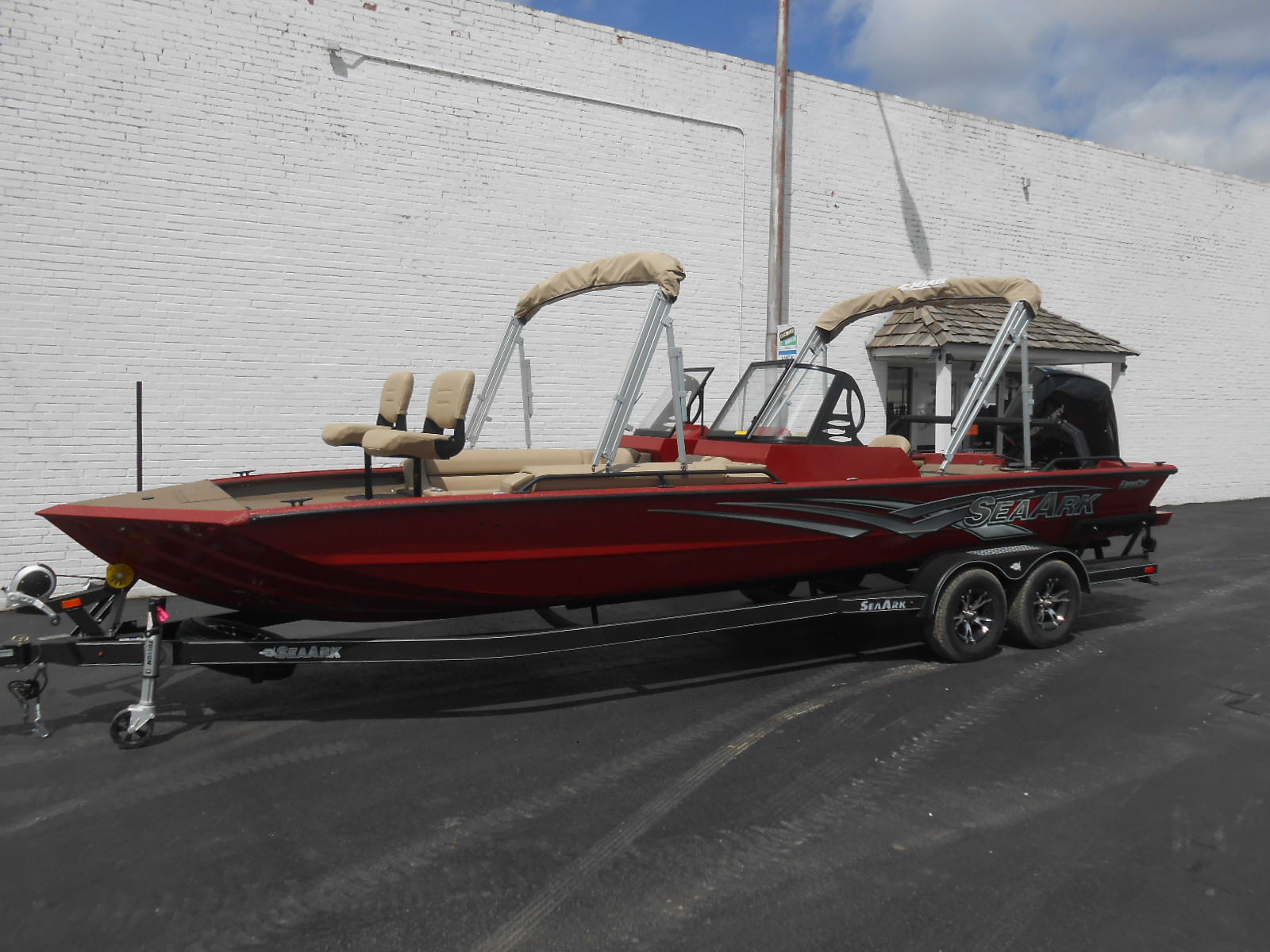 SeaArk Easy Cat boats for sale in United States