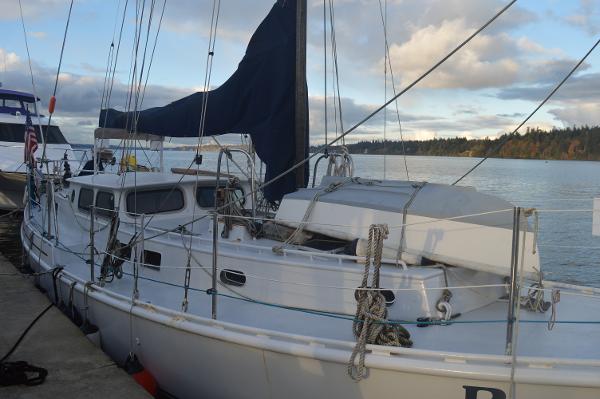 1992 Precision Brewer Pilot House