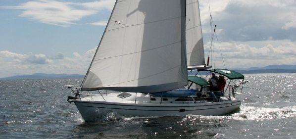2000 Catalina 36 MkII