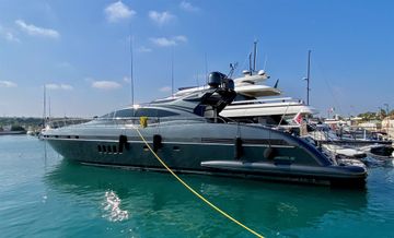 2006 Mangusta Mangusta 92