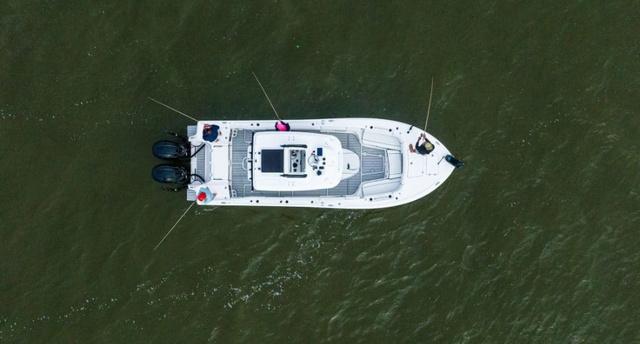 Sea Fox 282 Hybrid LT