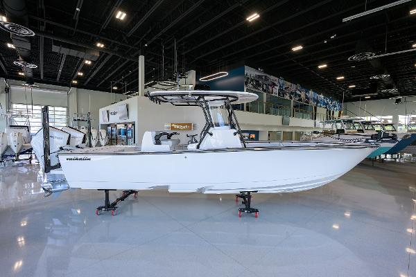 2025 Valhalla Boatworks V-29 Hybrid