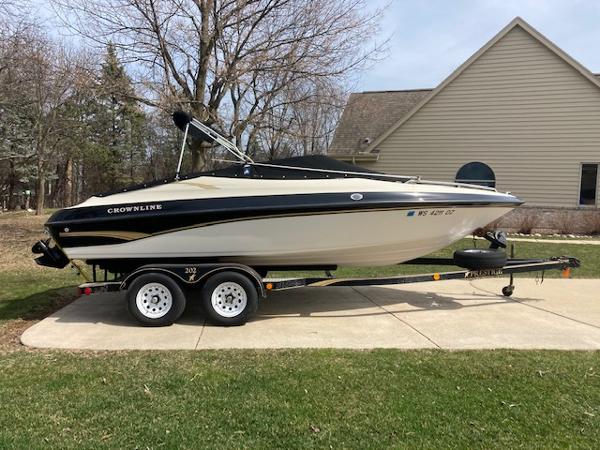 Crownline boats store for sale