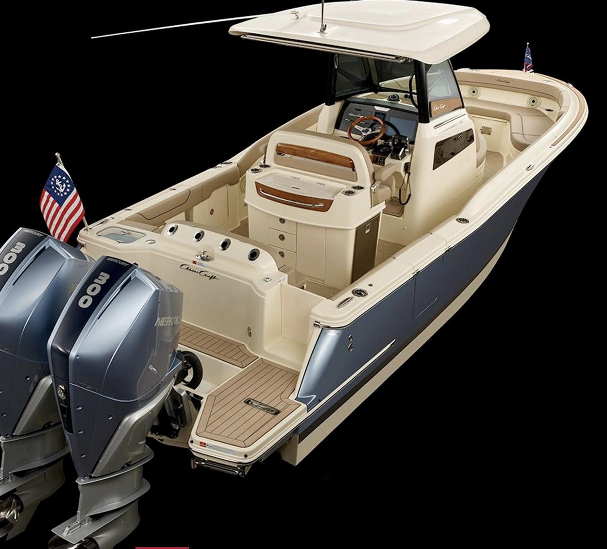 2024 Chris-Craft Catalina 28, Sausalito Stati Uniti - boats.com