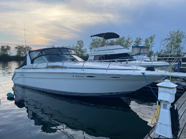 1992 Sea Ray 370 Sundancer