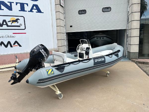 Zodiac Pro 9 Man
