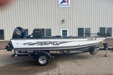 2016 Lund 1875 Pro Guide