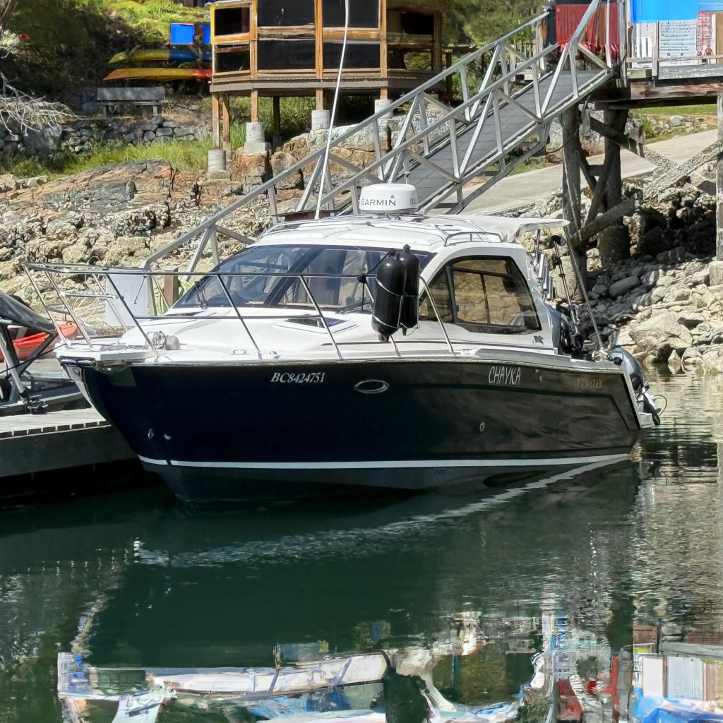 2022 Cutwater C-248 Coupe