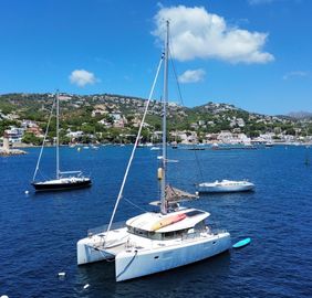 2015 Lagoon 39