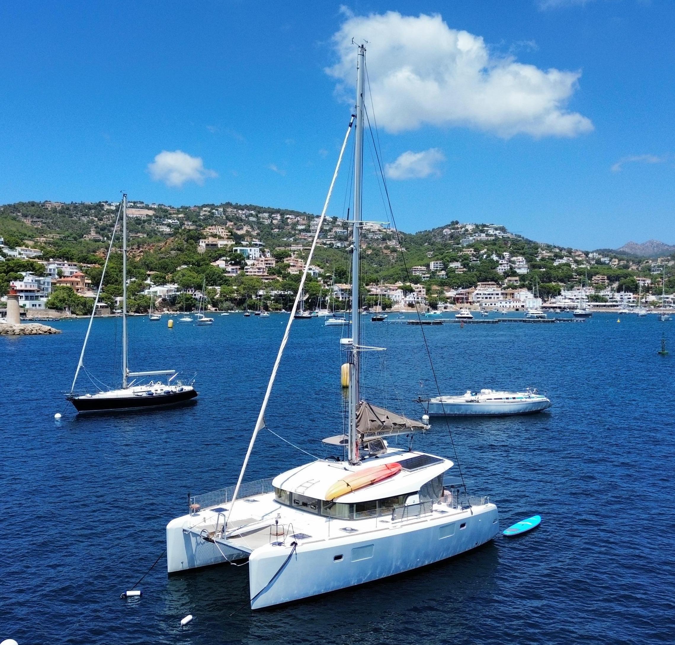 2015 Lagoon 39