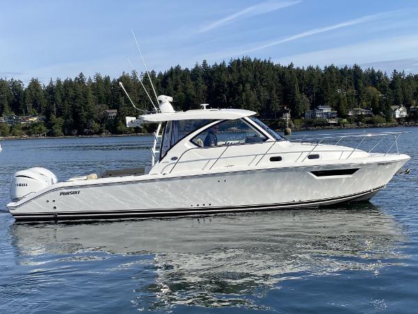 Pursuit OS 325 Offshore