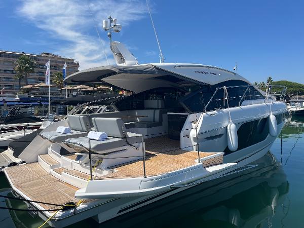 2024 Fairline Targa 40