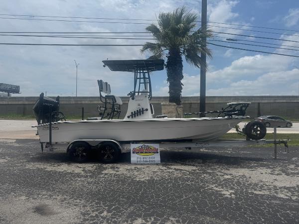 2025 Shallow Sport 24 Modified V